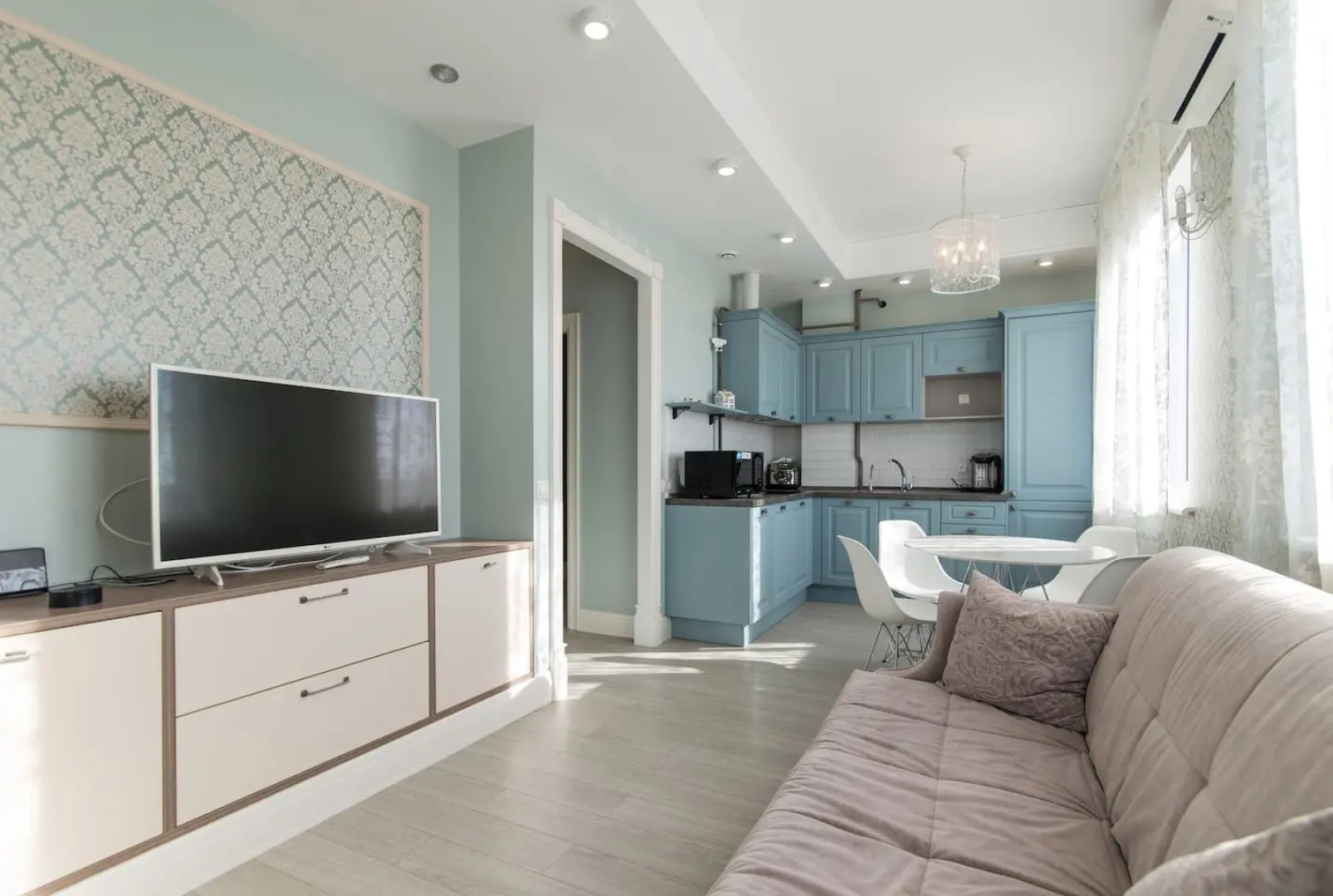 Апартаменты Зима-Лето