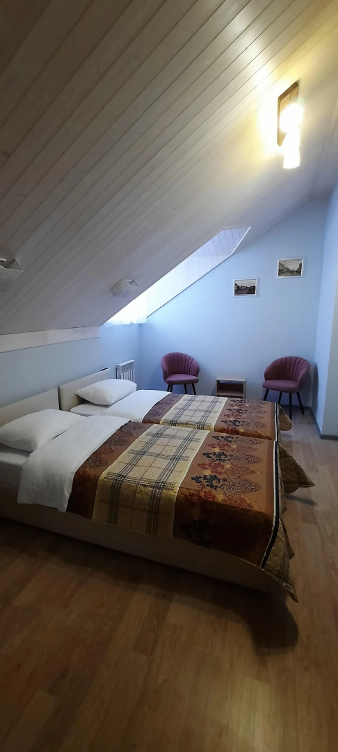 Апартаменты Дом Пивоварова