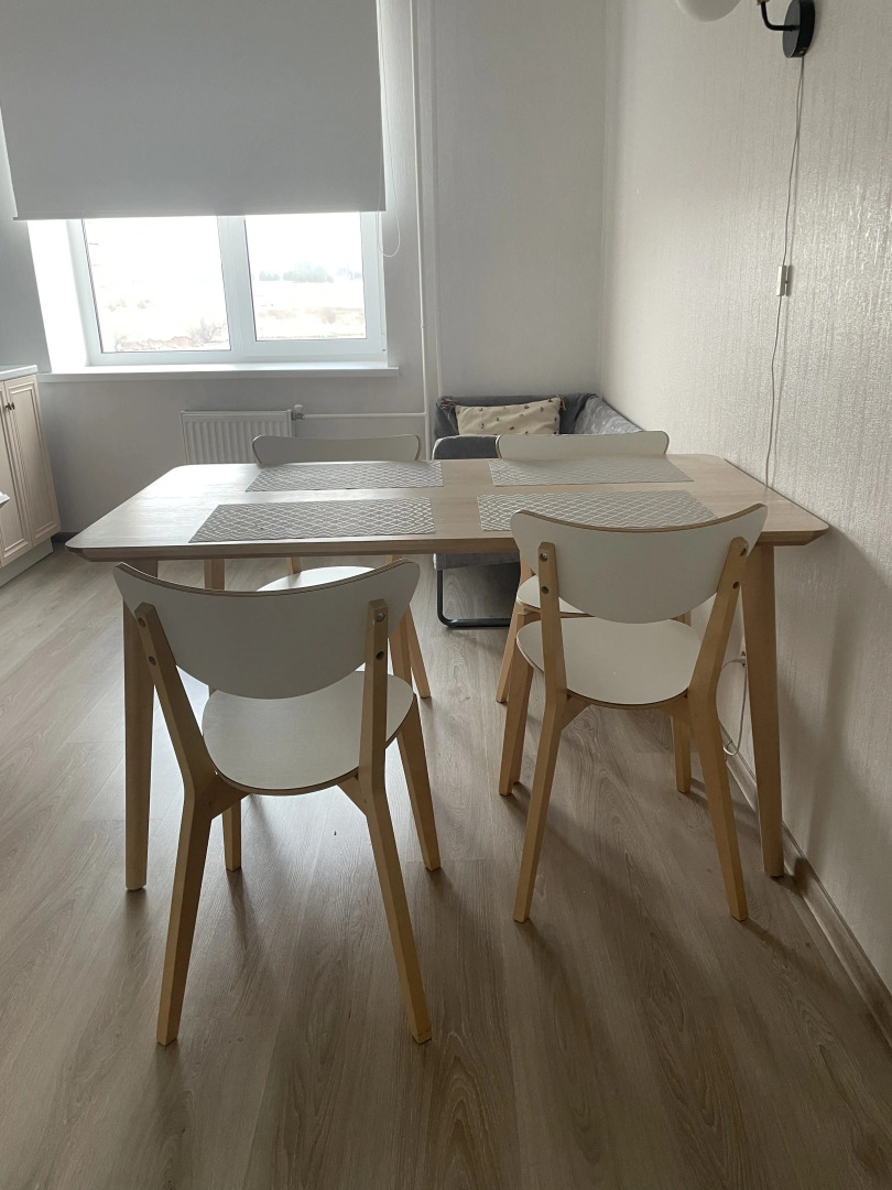 Квартира Просторная 1-комнатная квартира рядом с пляжем и отелем Radisson в Завидово