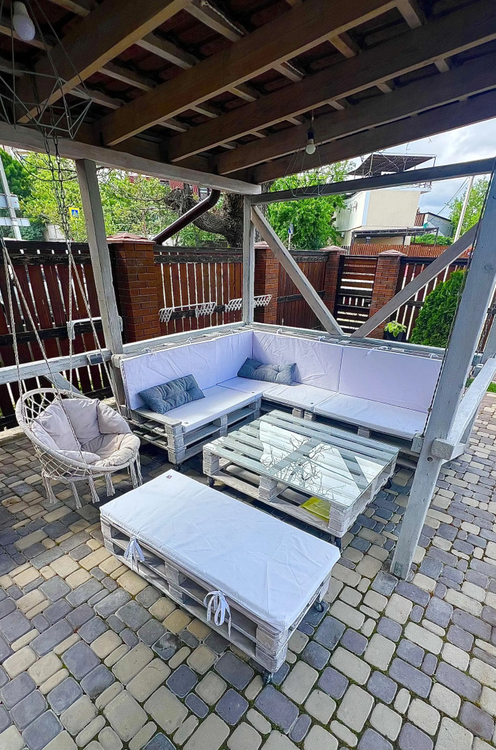 Гостевой Дом Лето Здесь