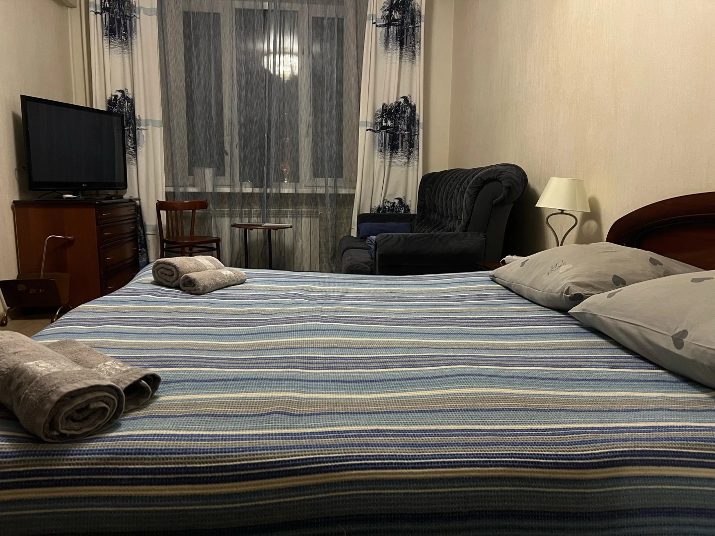 Квартира в самом центре города