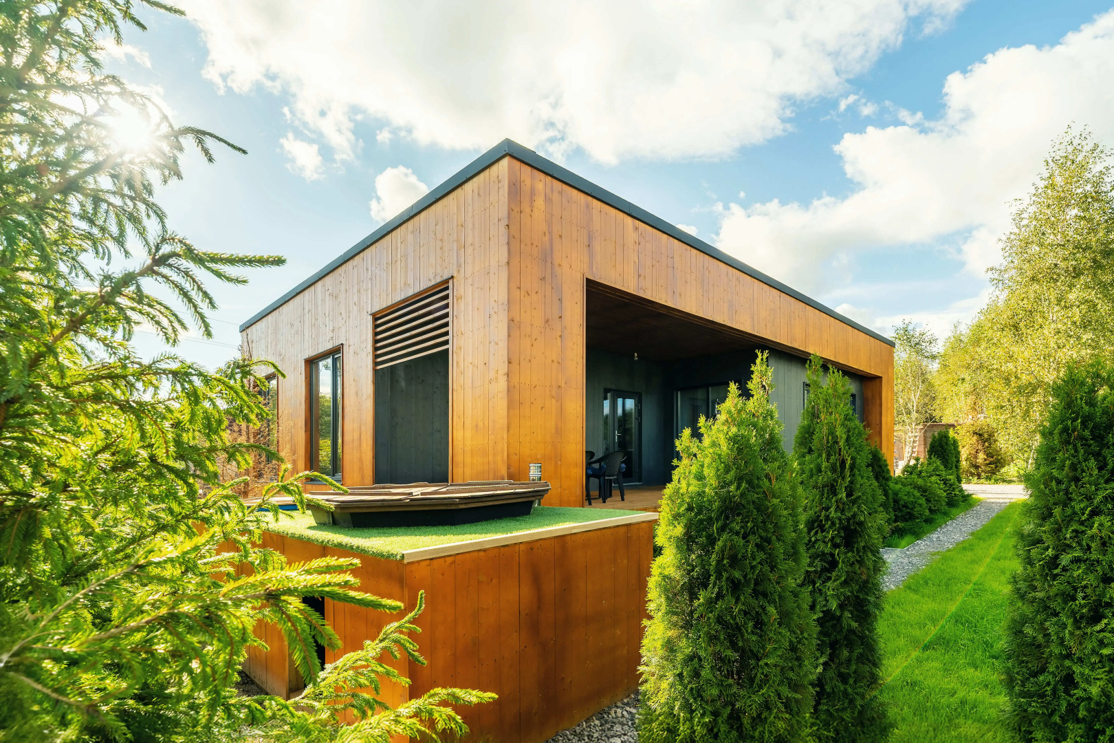 Частный дом Coco Village