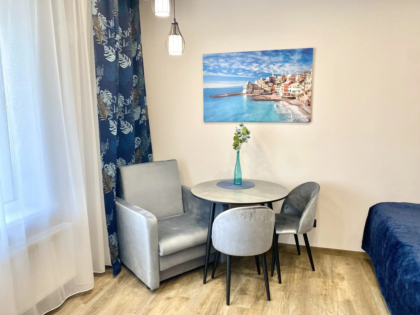 Квартира Студия комфорт класса в ЖК Беренг