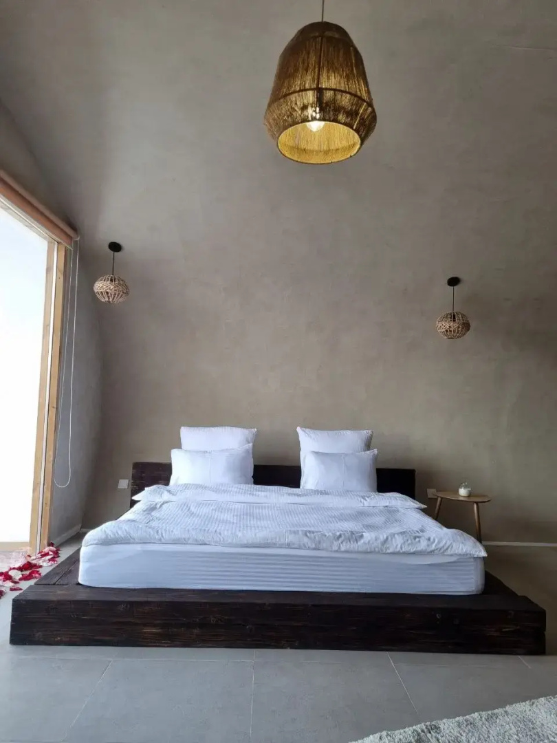 Глэмпинг Apple Resort