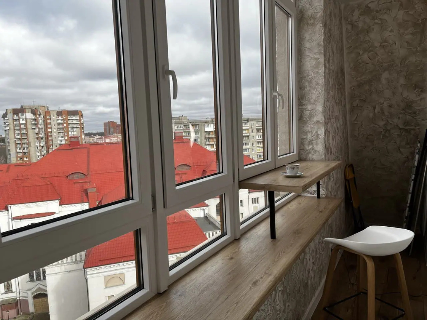 Апартаменты у Замкового пруда 1