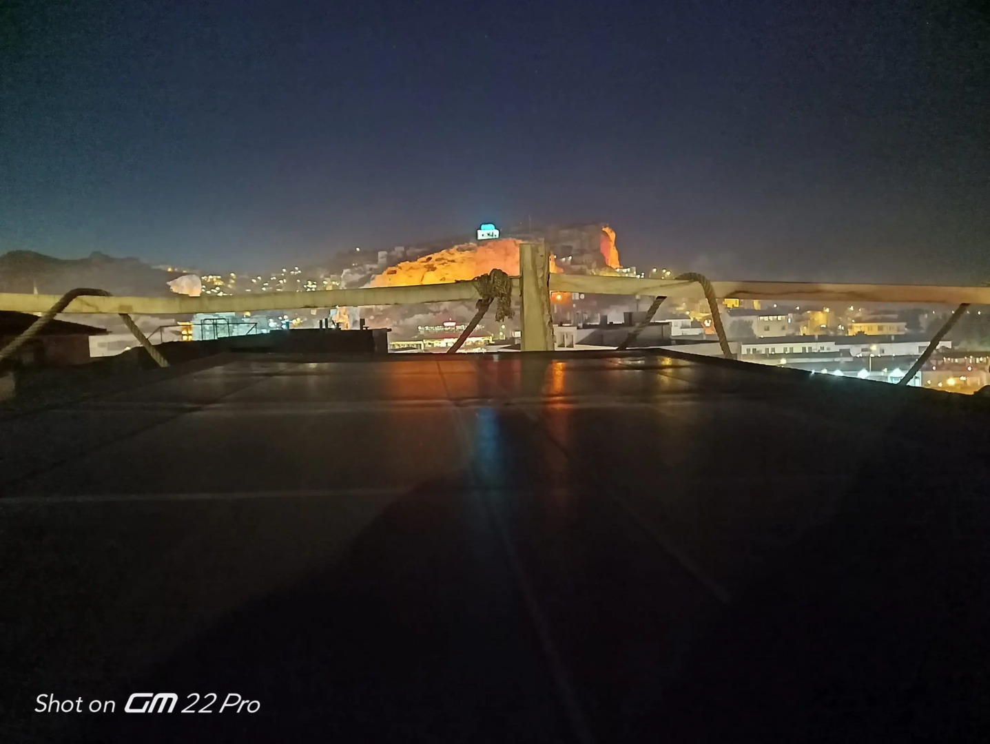 Отель Stone Age