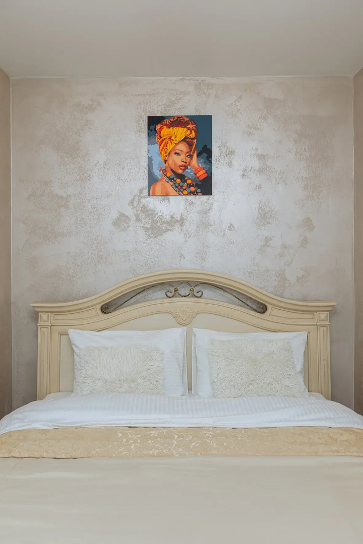 Квартира Просторная квартира в центре