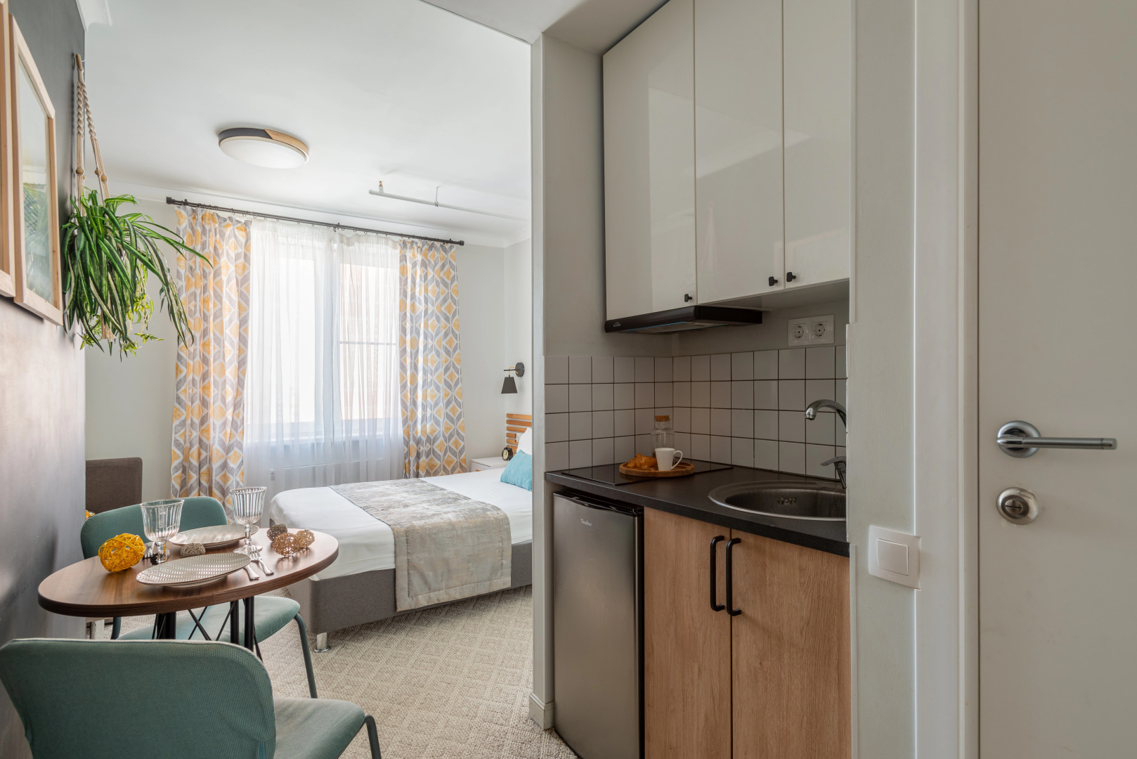 Апартаменты Эдельвейс