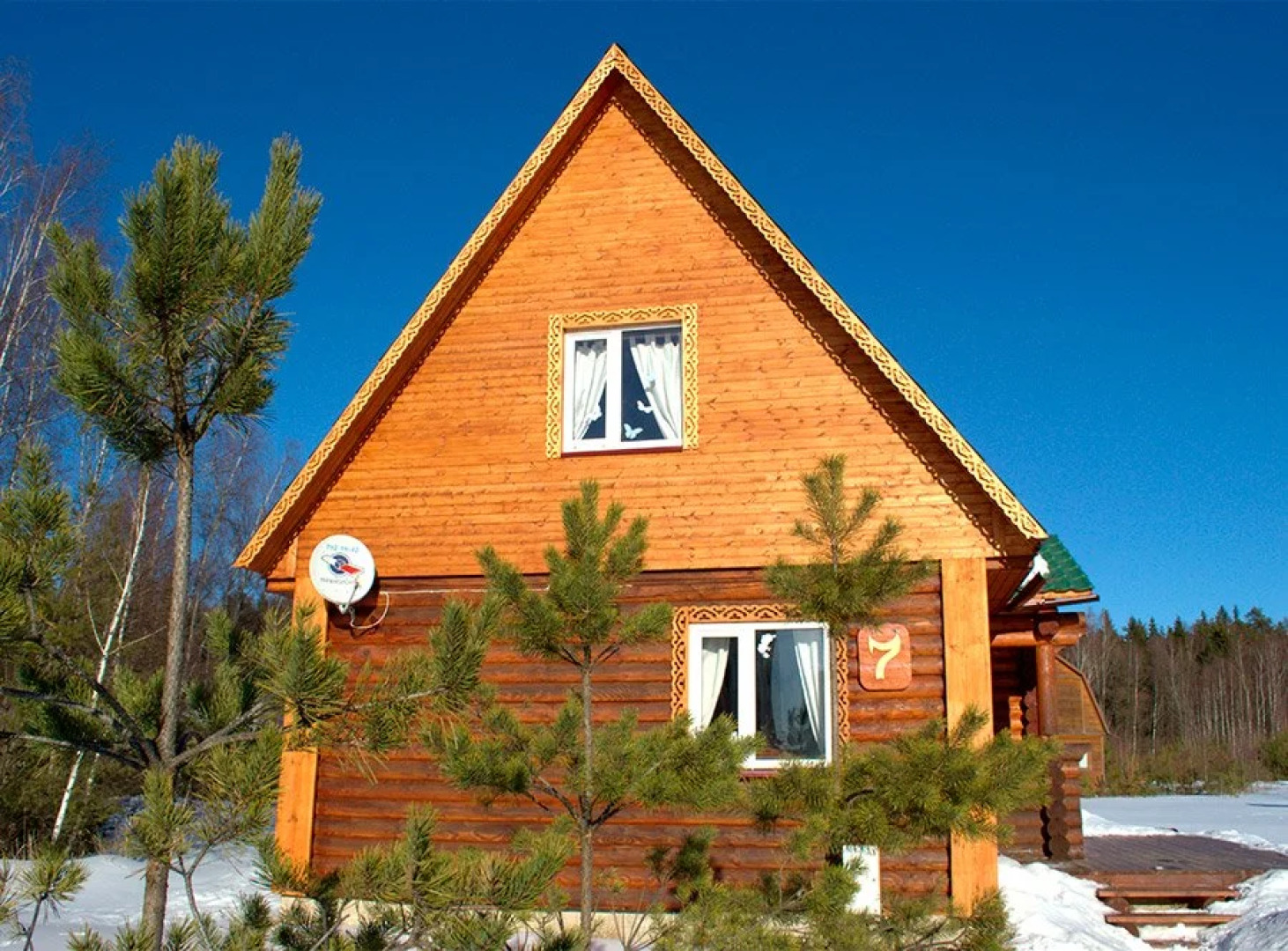 База отдыха Загородный рыболовный клуб Литвиново