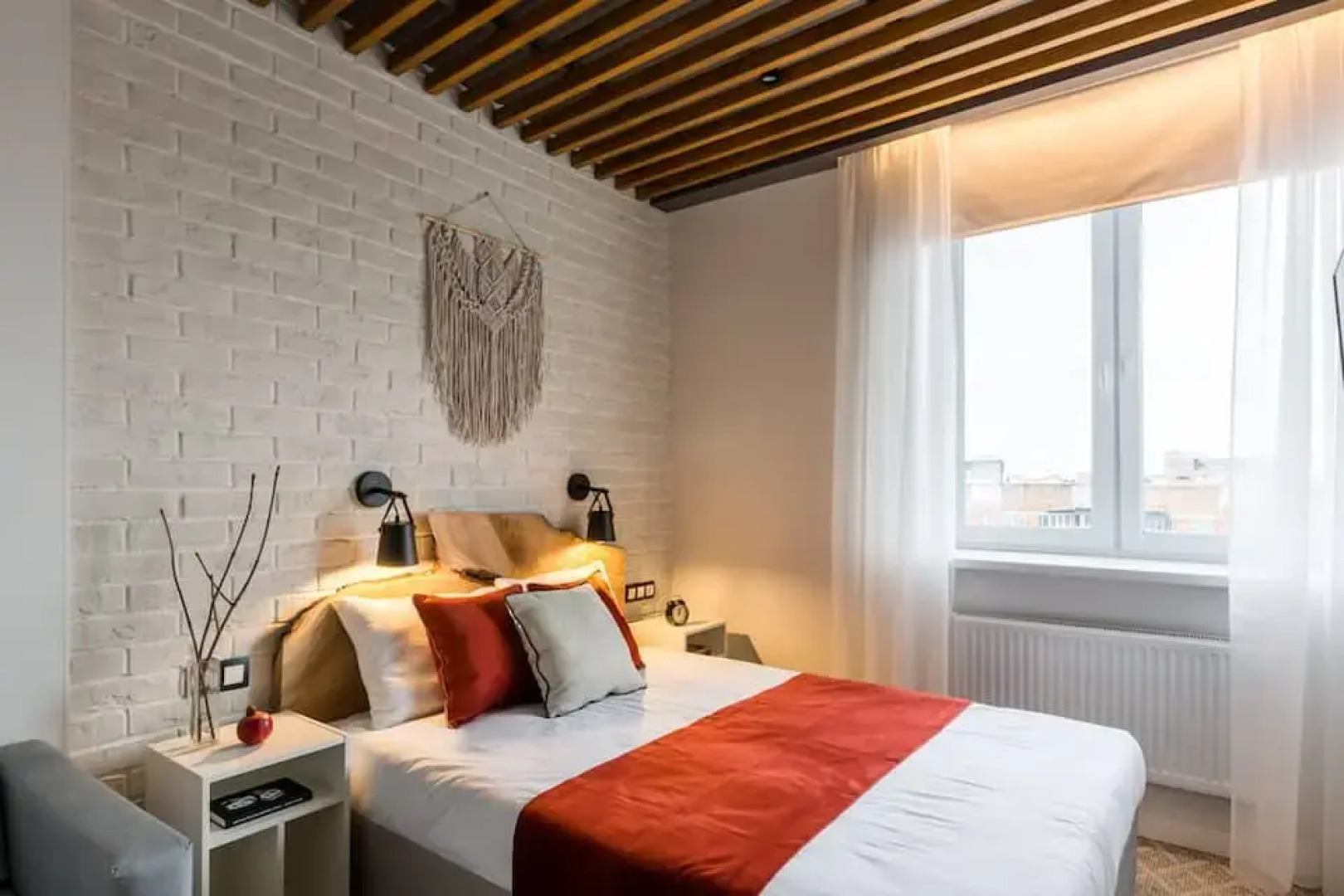 Апартаменты Макадамия