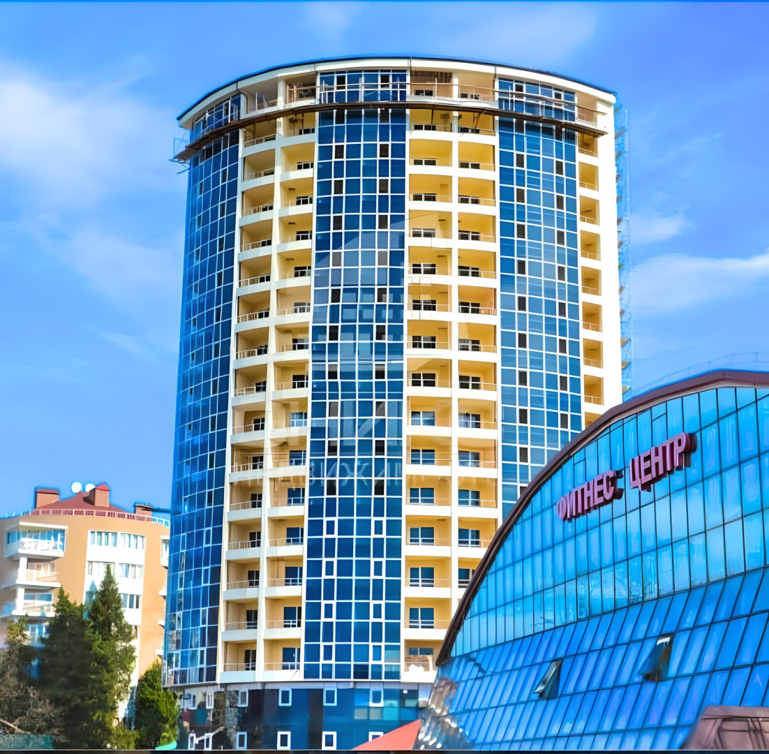Апартаменты в Центре Сочи