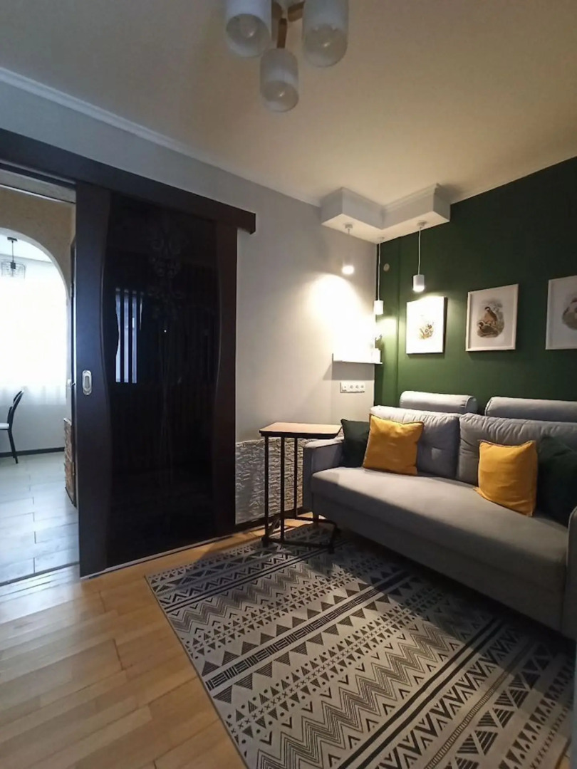 Квартира на улице Фрунзе