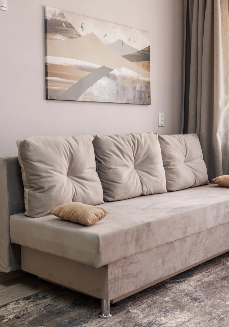 Квартира Двухкомнатная у парка