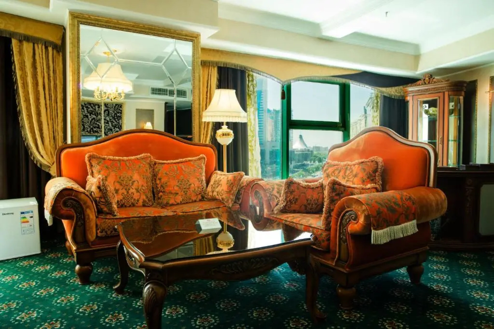 Отель и бизнес-центр Diplomat