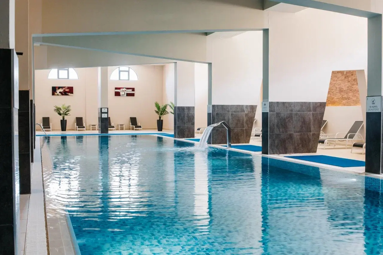 Отель Панорама by Mercure Красная Поляна