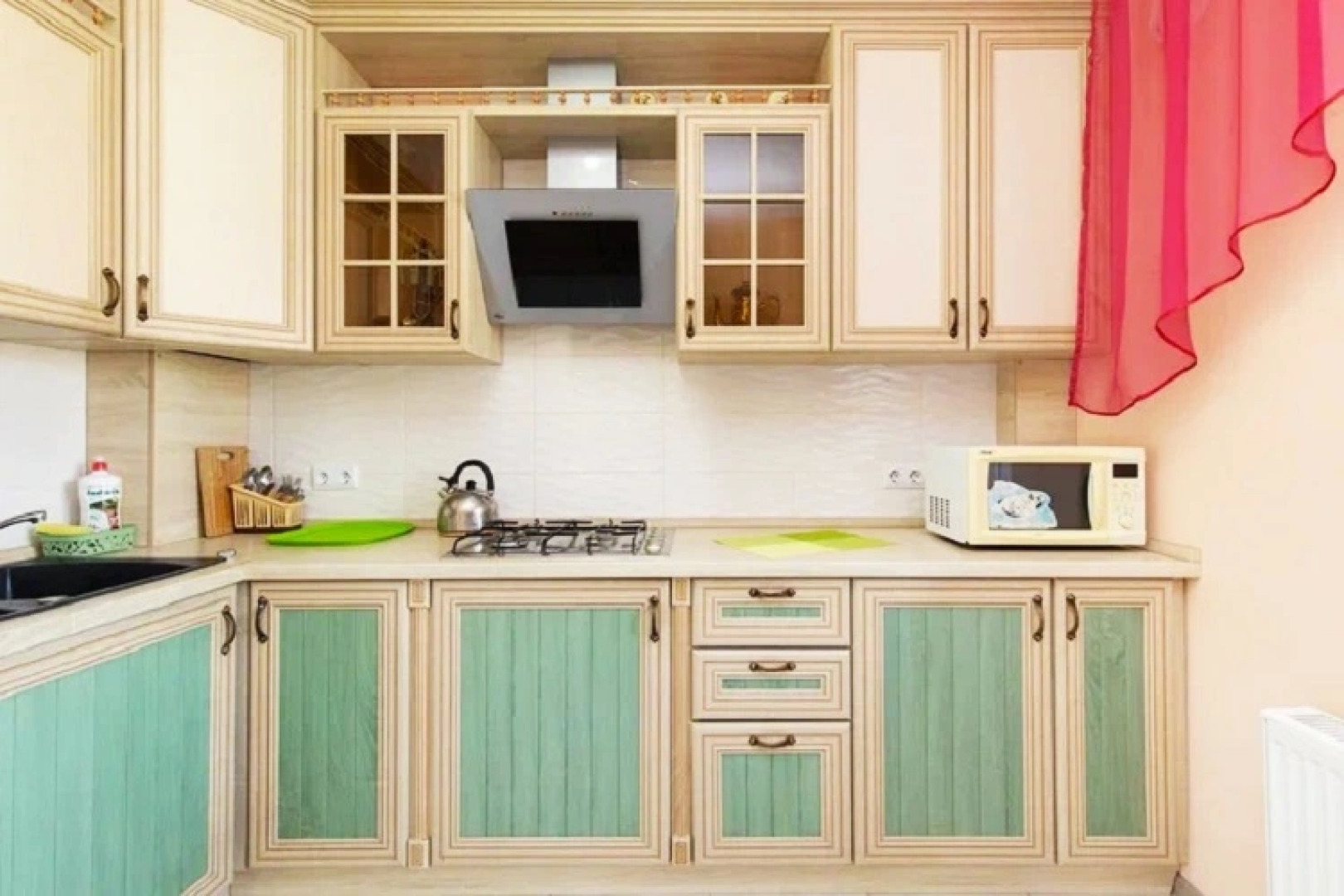 Апартаменты Тихорецкая 4б