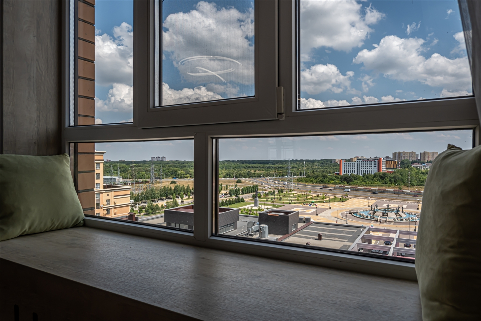 Квартира на Маргелова 5/1