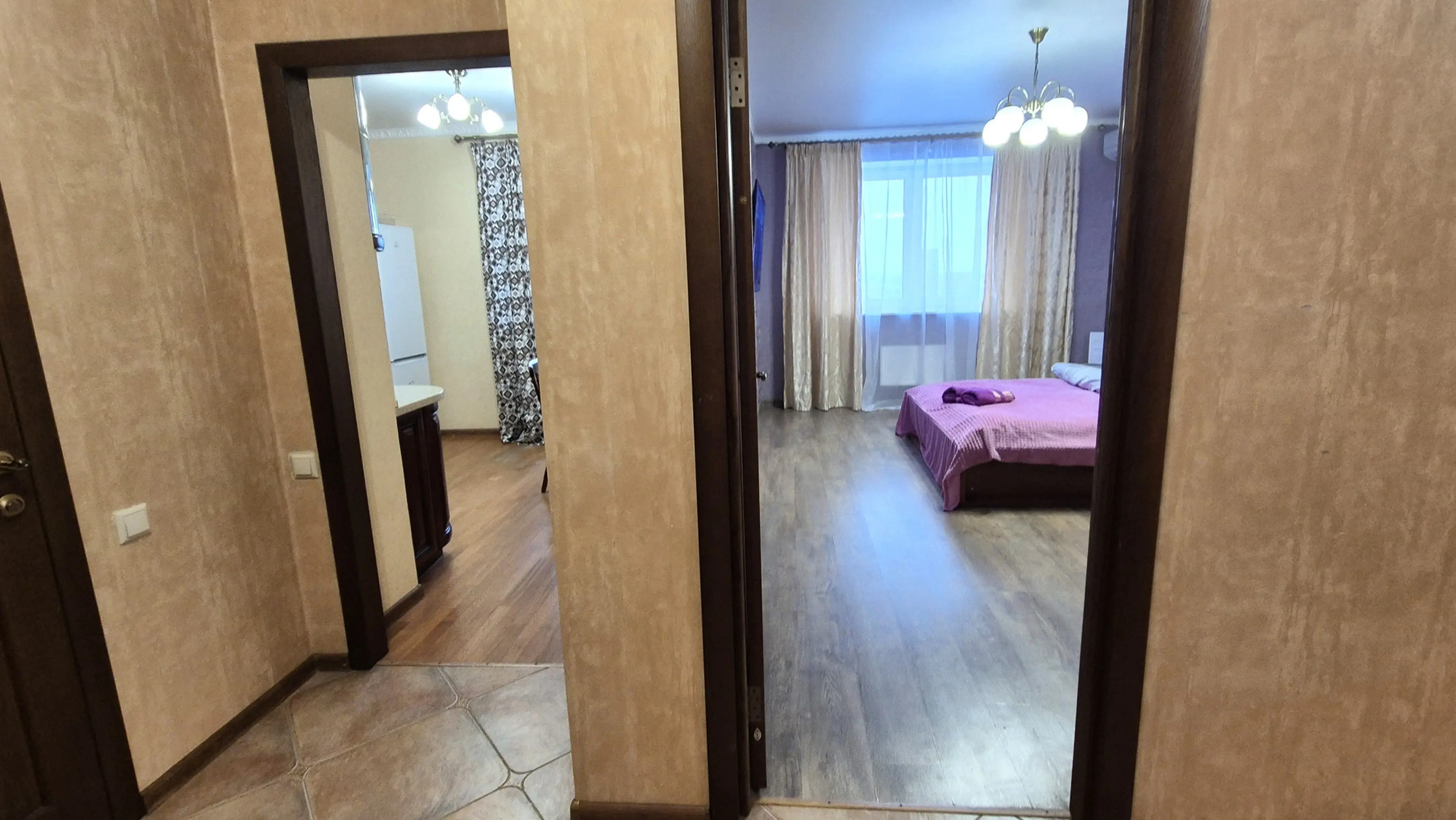 Квартира Видовая в Центре Пушкино у ТЦ Вит