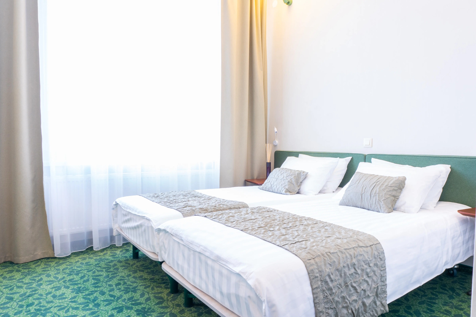 Отель Тайга