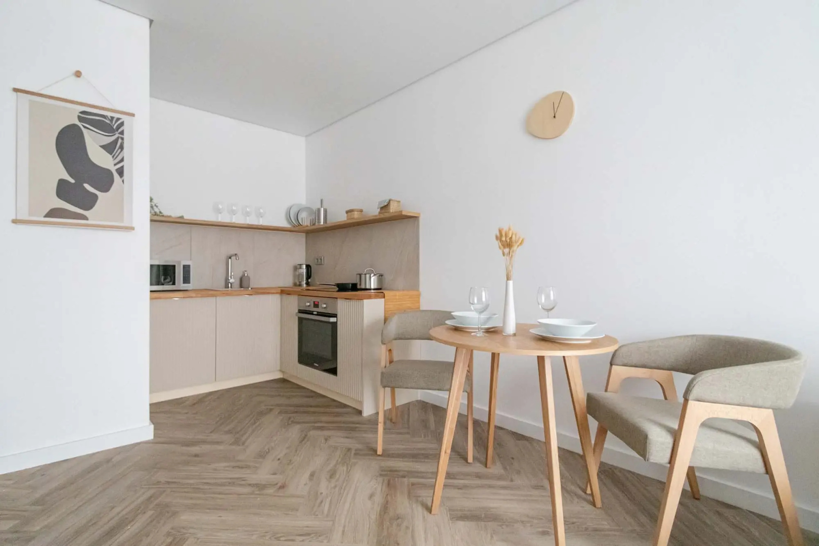 Апартаменты Perfect Home в ЖК Волжский парк