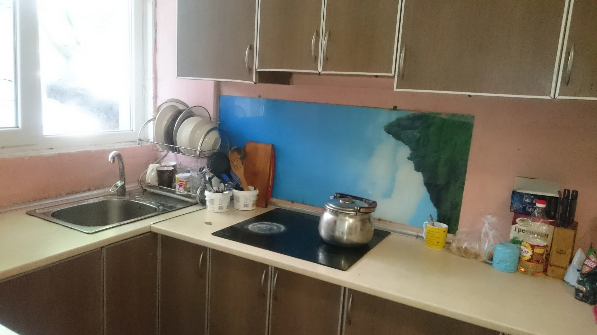 Na Pereulke Sverdlova Hostel