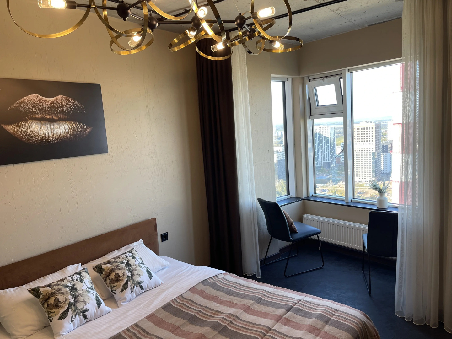 Апартаменты Люкс