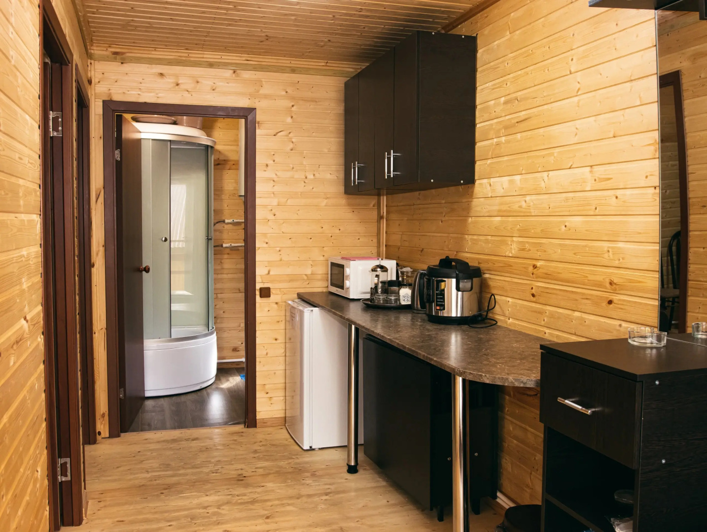 Гостевой дом Light House Arkhyz