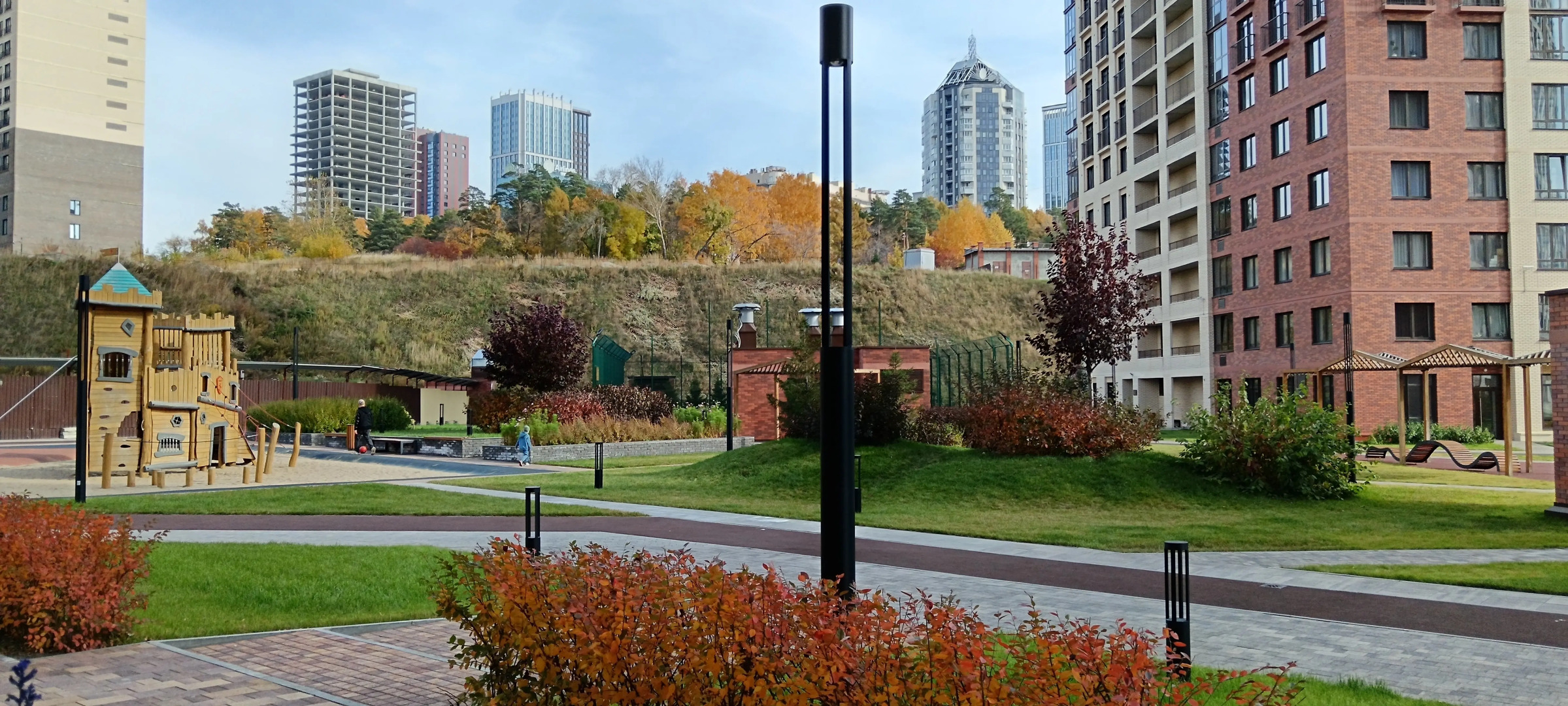 Апартаменты Бобродом Центр правого берега