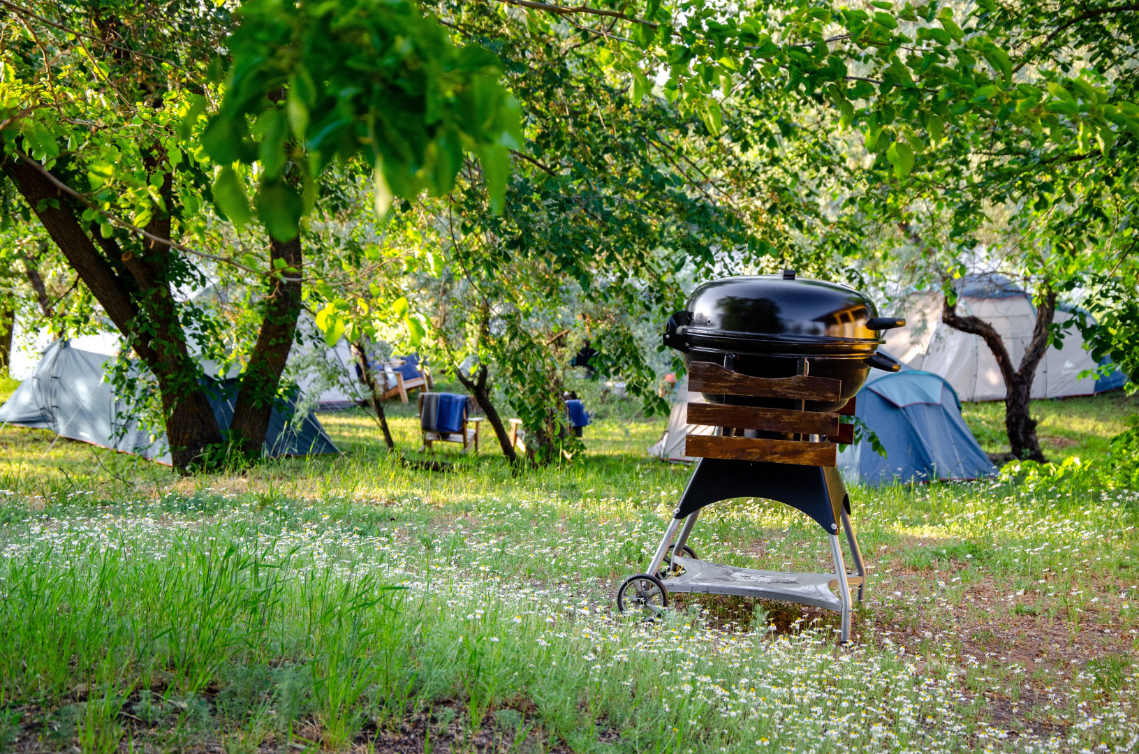 База отдыха Следопыт