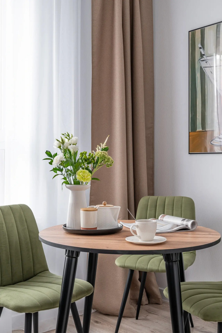 Квартира Стильная квартира в шаге от зелени ваш идеальный уют недалеко от парк