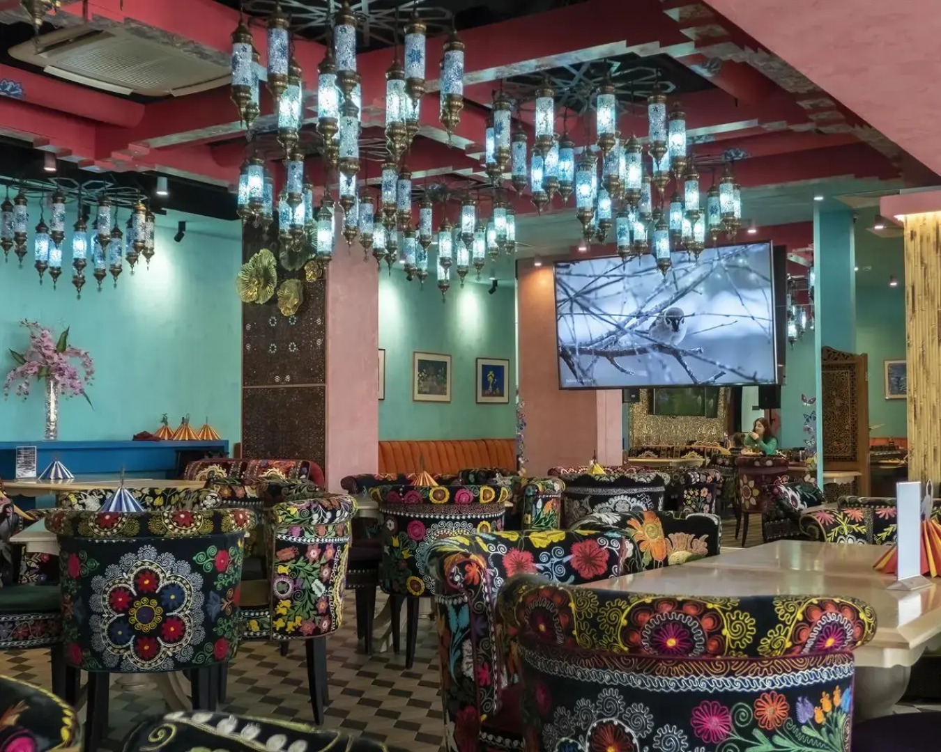 Отель в Центре Гимнастики Ирины Винер-Усмановой