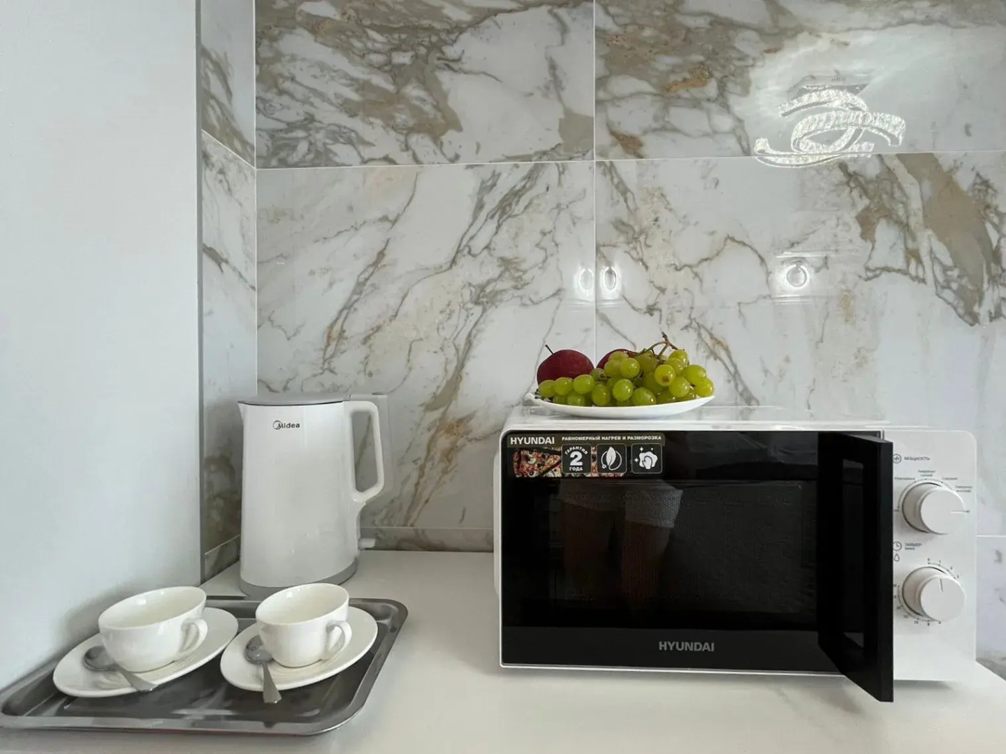 Апартаменты 7 Минут от Моря