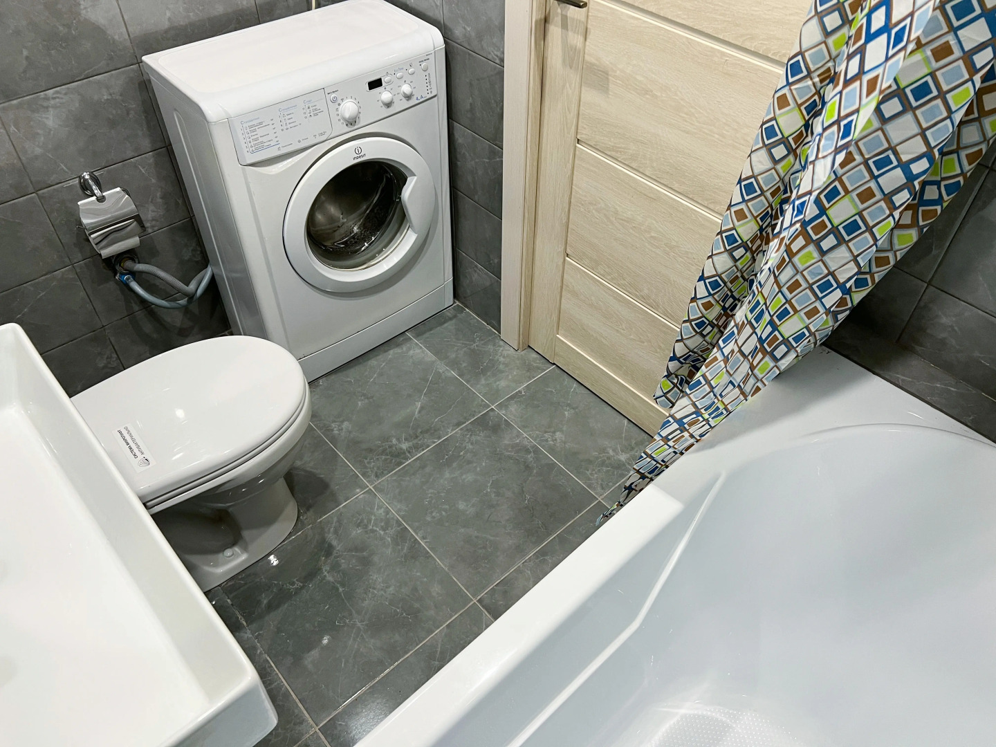 Апартаменты однокомнатные на улице Октябрьской