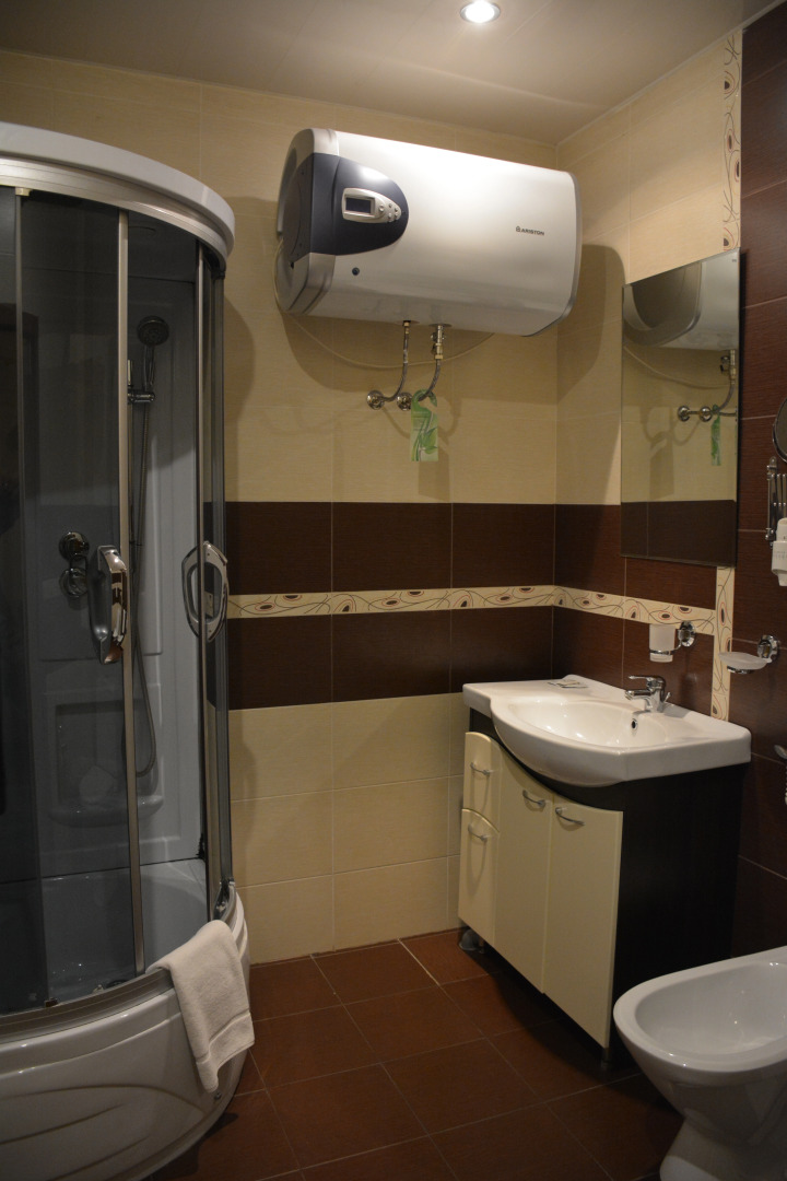 Отель Атриум