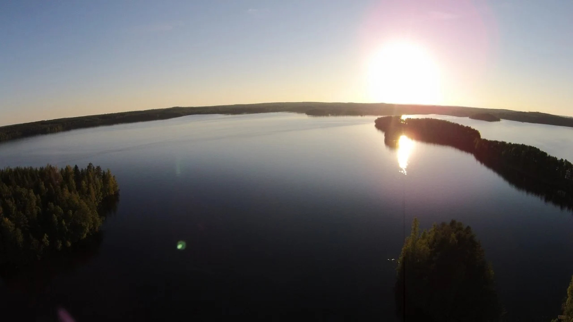 Вилла Pajarinniemi Cottage