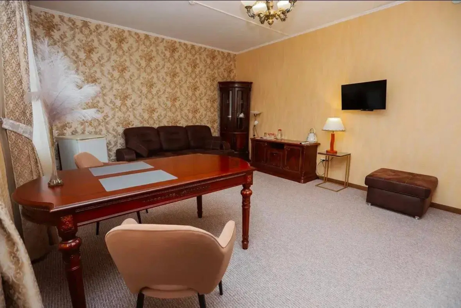 Отель Михеев