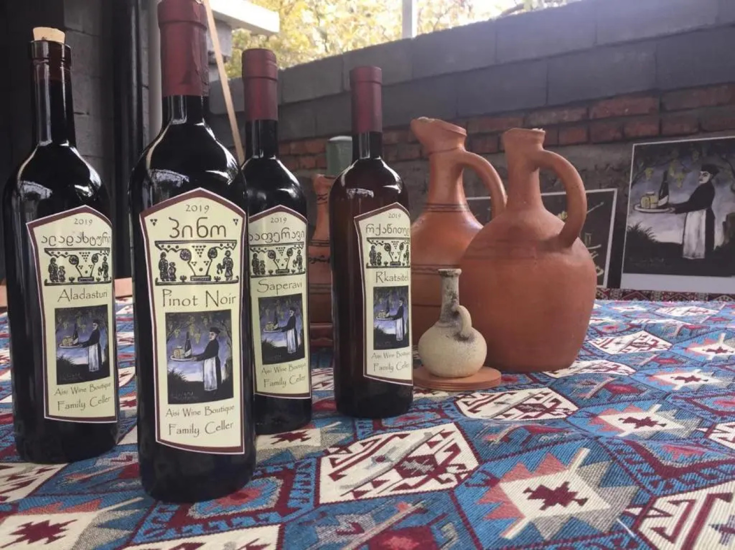 Гостевой Дом Aisi in Lagodekhi