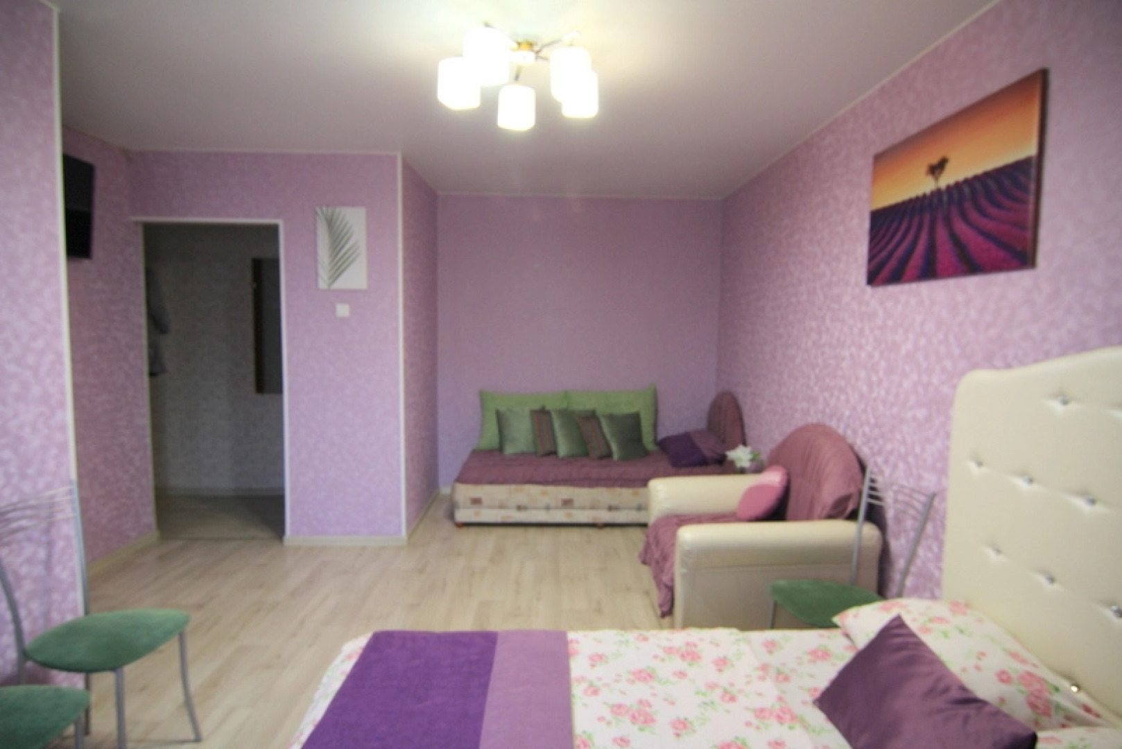 Апартаменты у Русского Дома