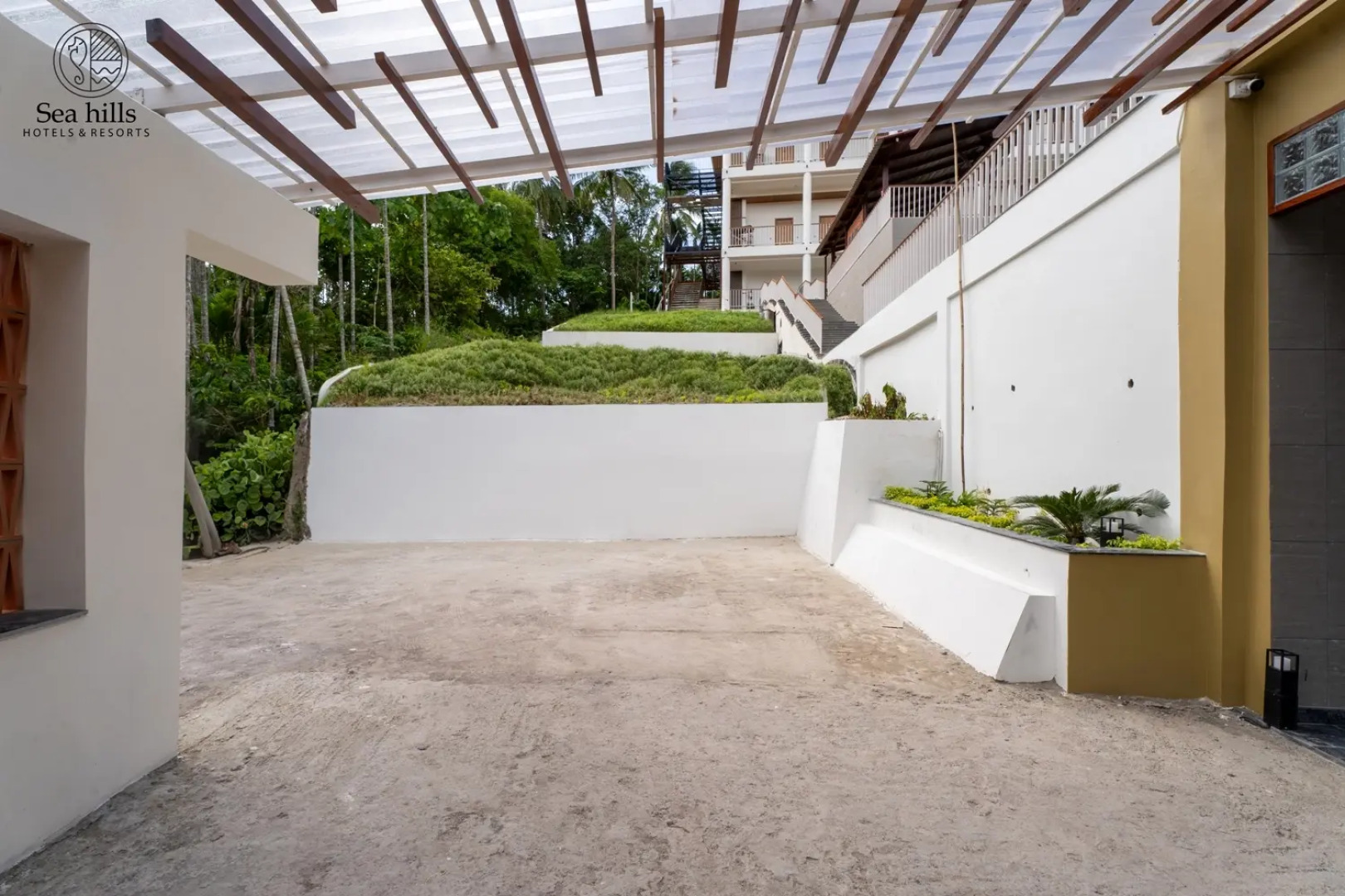 Отель Sea Hills Havelock Island Resort