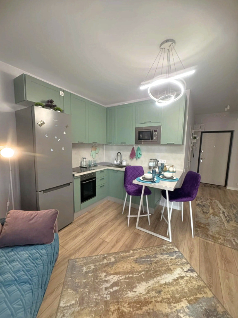 Квартира на Куникова