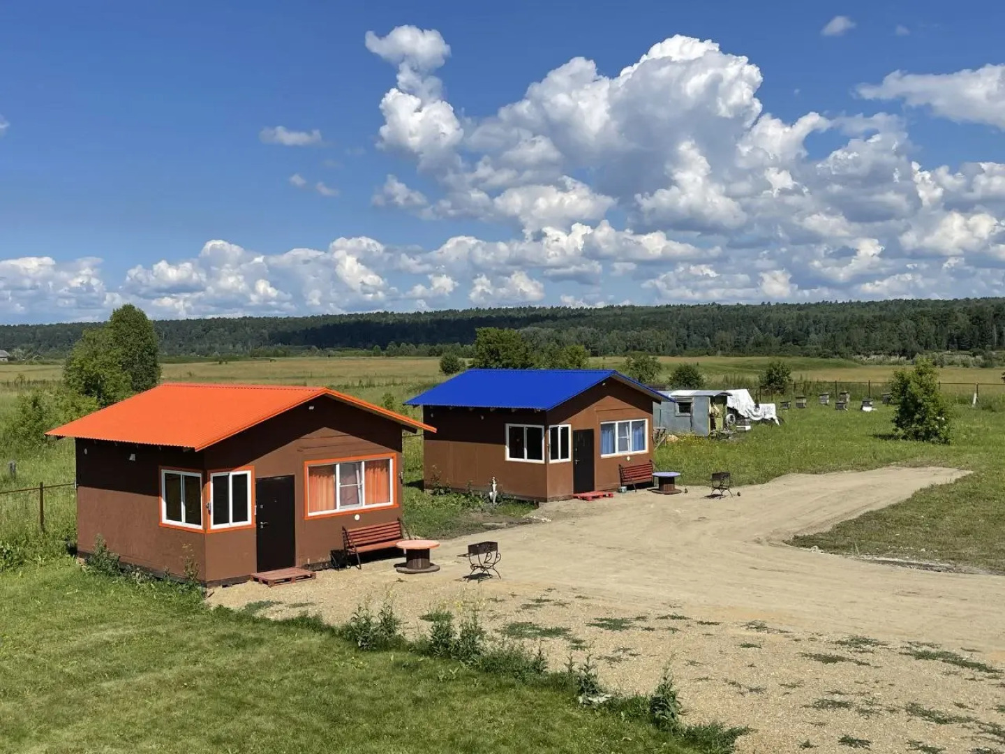 Гостевой дом Хуторок