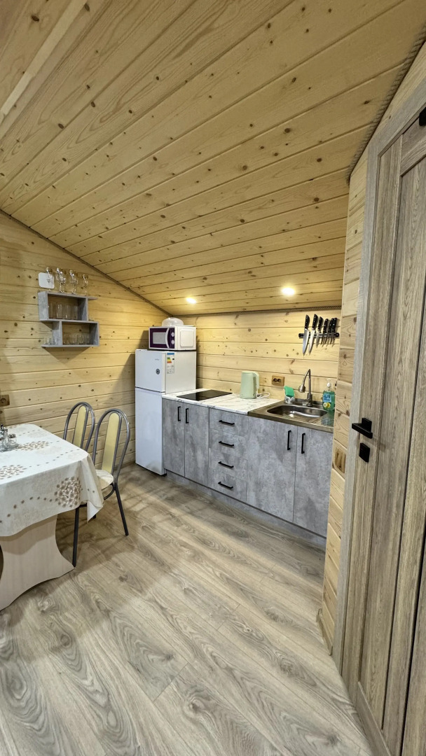 Частный дом Медвежья берлога