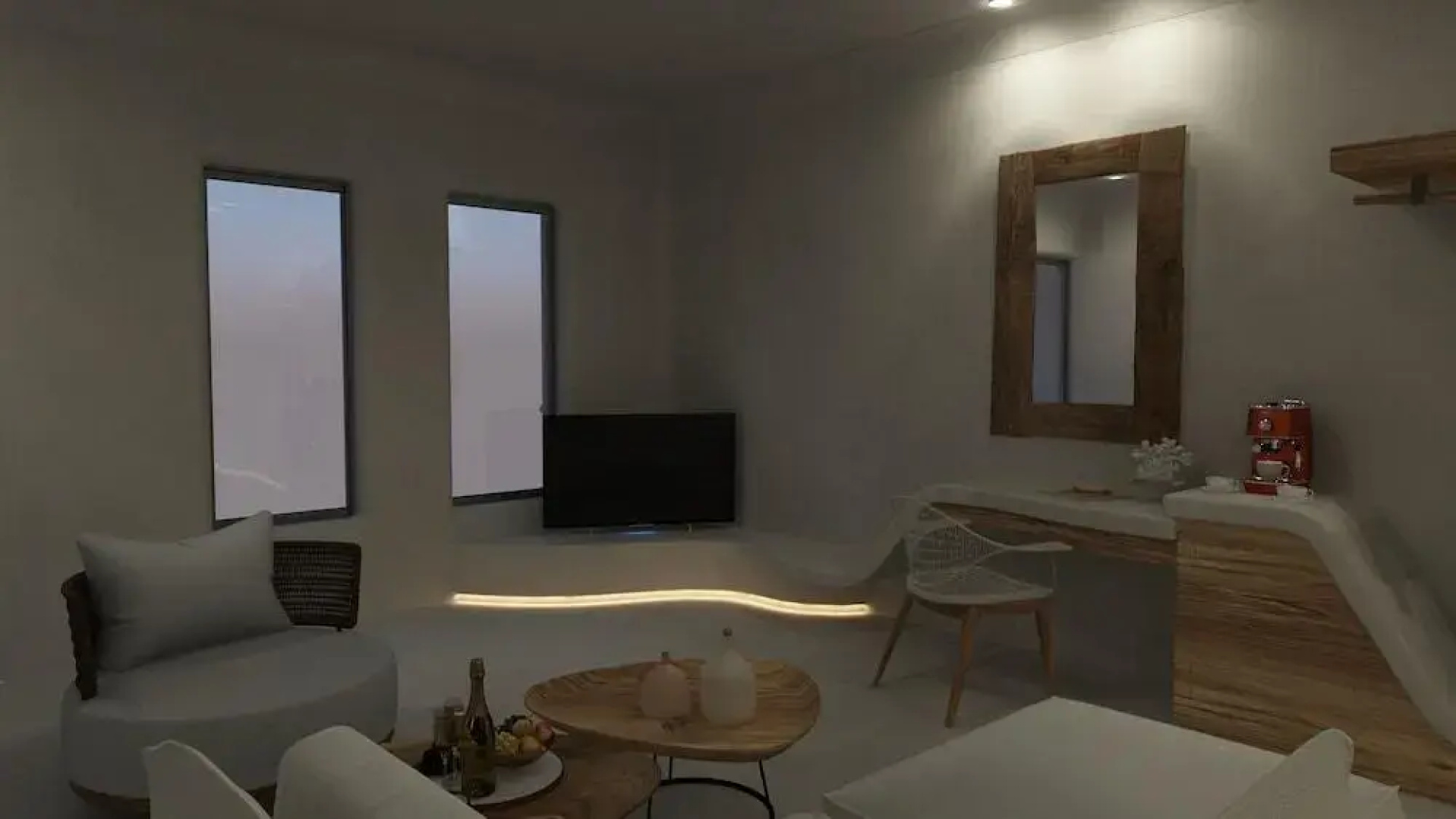 Отель La Ponta Villas