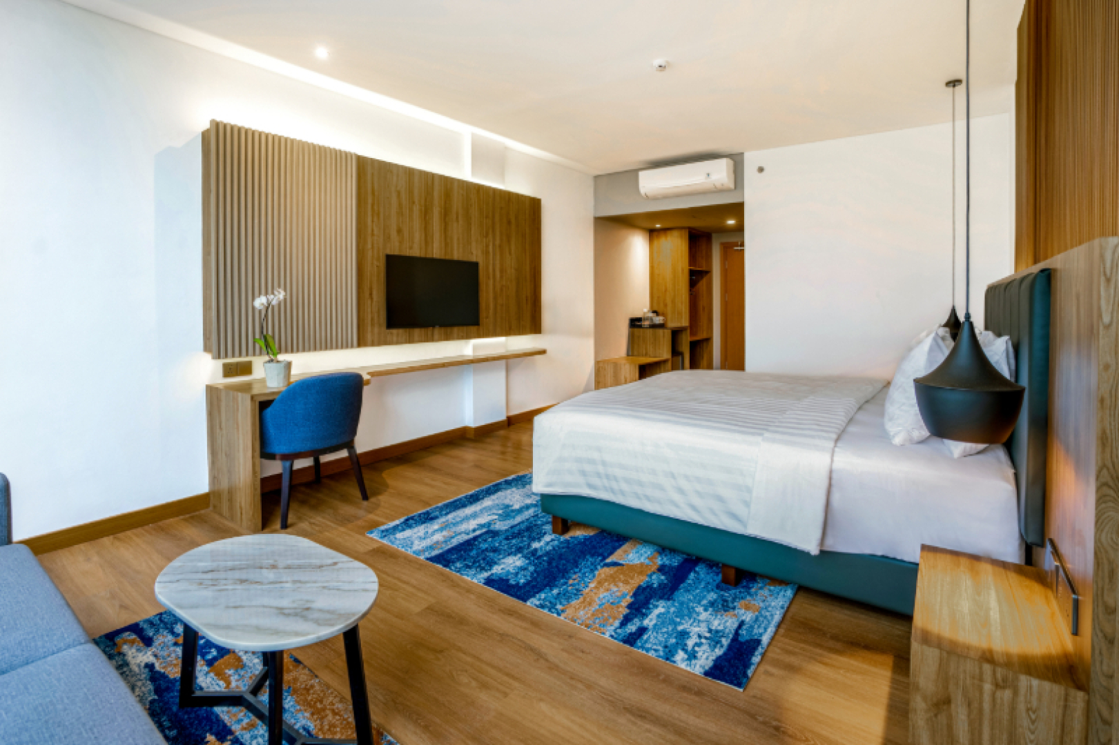 Отель Aston Emidary Bangka Hotel and Conference Center