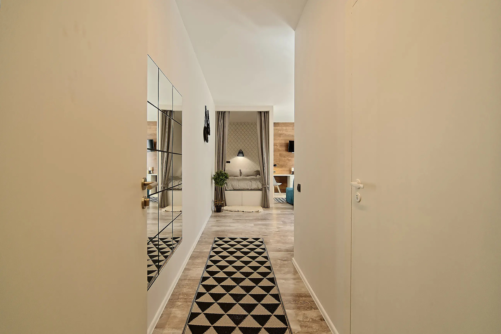 Апартаменты 10