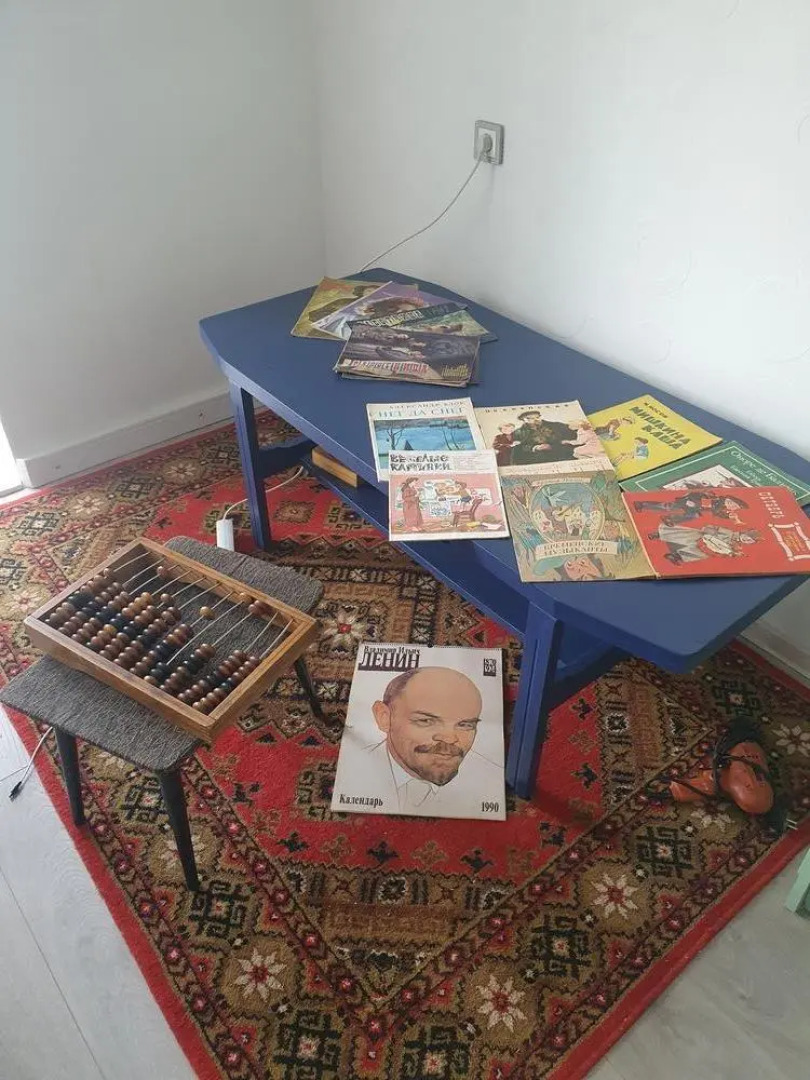 Апартаменты на Московской 30