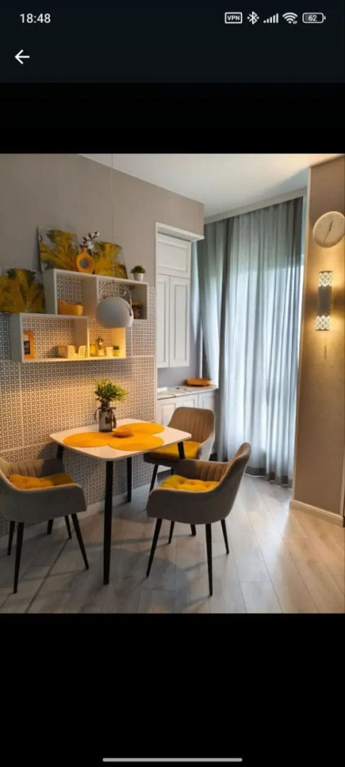 Апартаменты Квартира-Студия