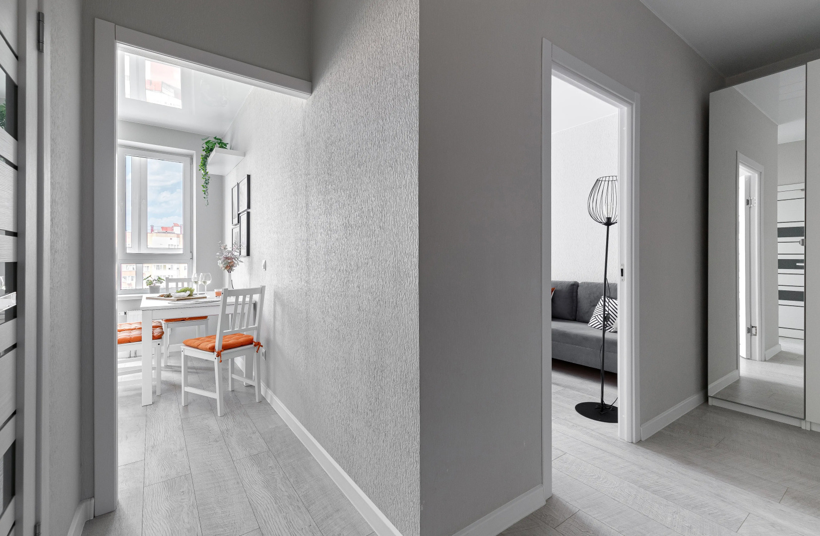 Квартира Vita Terragrey