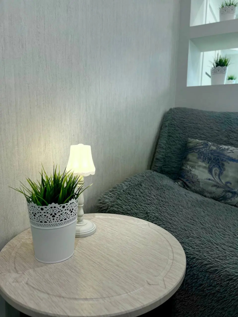 Квартира Уютная двухкомнатная