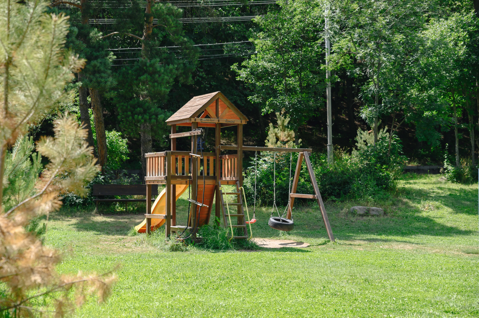 Отель Apricot  Aghveran Resort